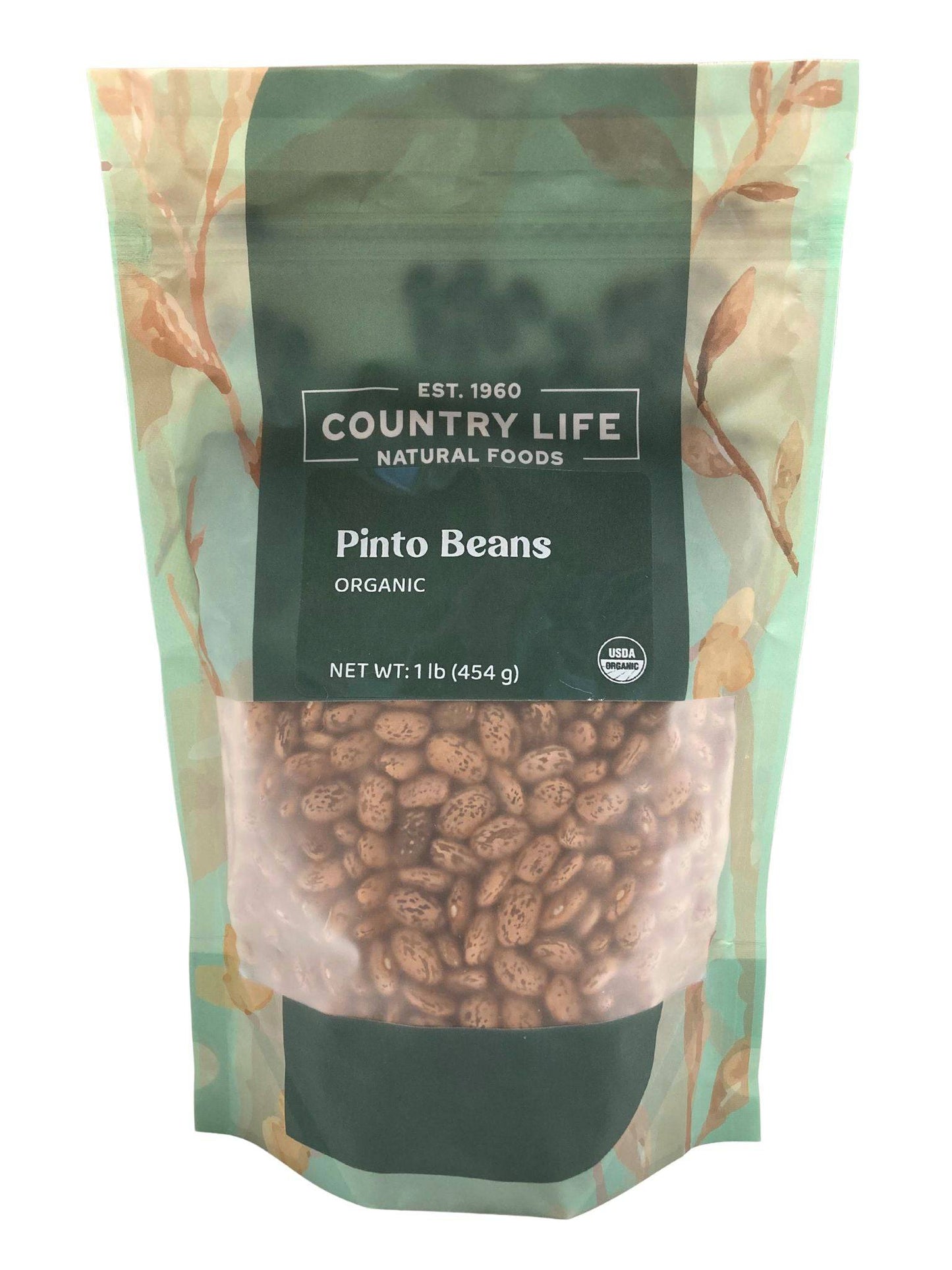 Frijoles Pinto Orgánicos - Legumbres de Calidad Premium