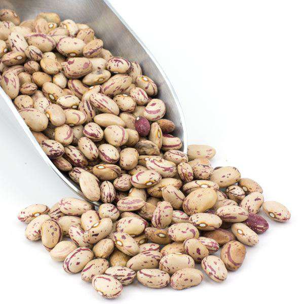 Frijoles Cranberry Orgánicos - Calidad Premium