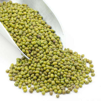 Organic Mung Beans for Sprouting and Cooking