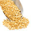 Organic Yellow Split Peas - Premium Quality