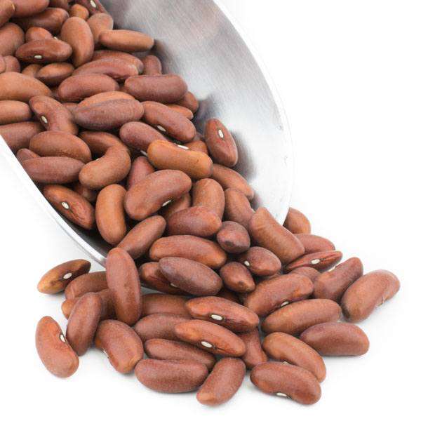 Organic Light Red Kidney Beans - Premium Quality