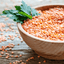 Red Lentils – Quick-Cooking & Versatile | CLNF