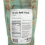 Organic Green Split Peas - Nutrient-Rich Legumes