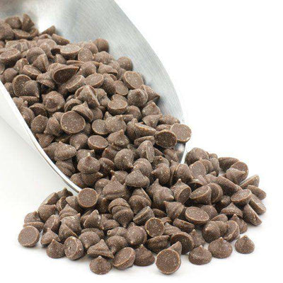 Delicious Sugar-Sweetened Carob Chips - Korvel