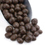 Carob-Coated Peanuts – Sweet Snack for Trail & Everyday Treating (12 oz, 5 lb) - Korvel