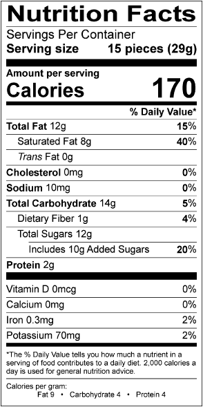 Carob-Coated Peanuts – Sweet Snack for Trail & Everyday Treating (12 oz, 5 lb)