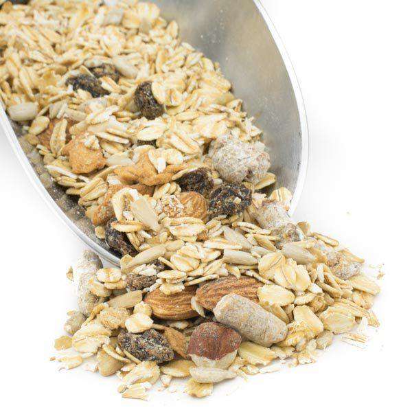 Apple Natural Swiss Muesli