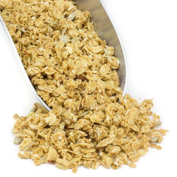 Granola aux Amandes Cuit Lentement