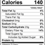 Apple Natural Swiss Muesli