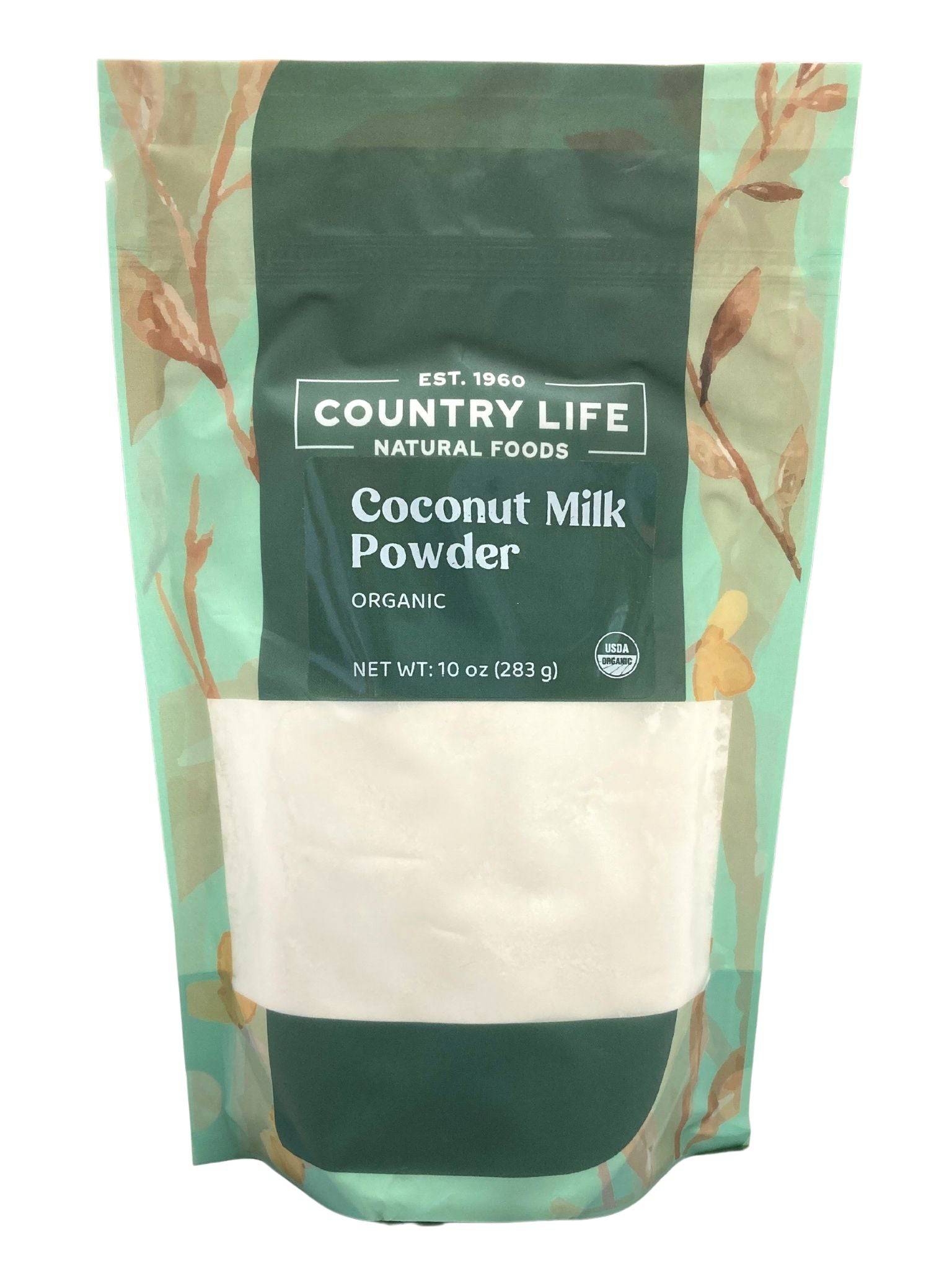 Organic Coconut Milk Powder - Creamy Dairy Alternative - Korvel