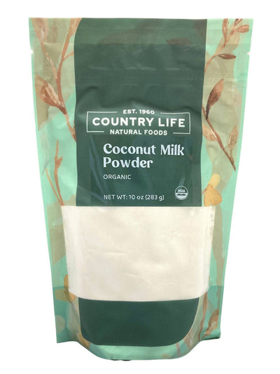 Organic Coconut Milk Powder - Creamy Dairy Alternative - Korvel