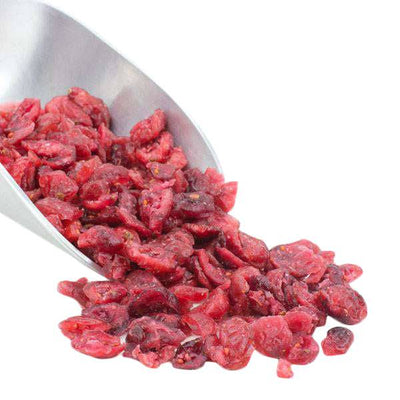 Organic Sugar-Sweetened Cranberries - Delightful Dried Fruit - Korvel