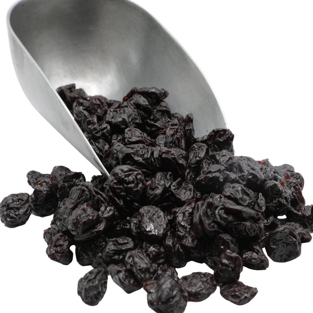 Cerises acidulées biologiques, sucrées au sucre