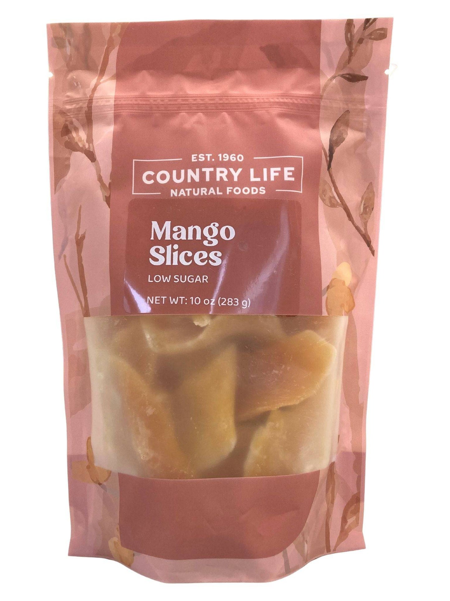 Rodajas de Mango Seco Bajo en Azúcar - Delicia Tropical