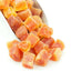 Premium Dried Papaya Chunks - Low Sugar Delight