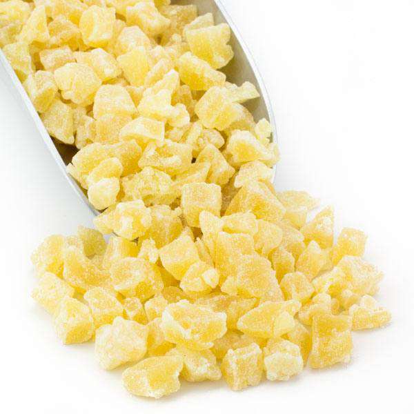 Premium Low Sugar Diced Pineapple