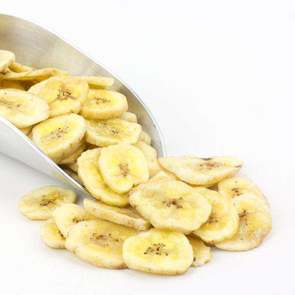 Organic Banana Chips – Sweet & Crunchy Snack
