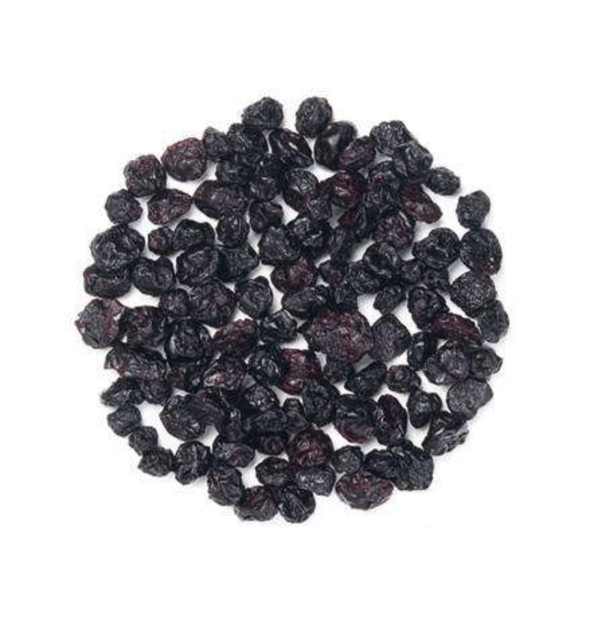 Apple Juice–Infused Dried Blueberries – Naturally Sweetened | CLNF