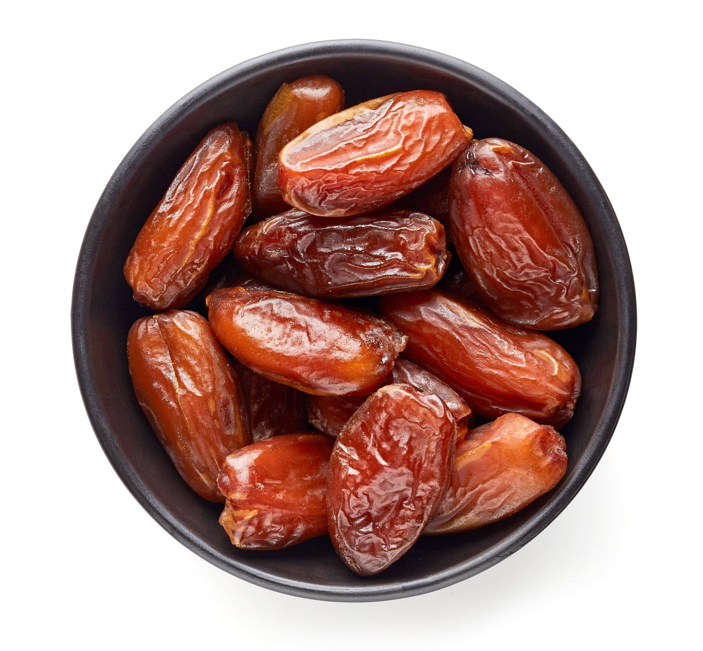 Dattes Deglet Noor biologiques - Dénoyautées et naturellement sucrées