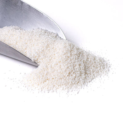 Medium Coconut Flakes - Unsweetened Delight - Korvel