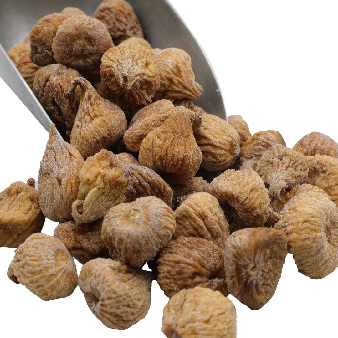 Organic Golden Figs - Premium Dried Fruit