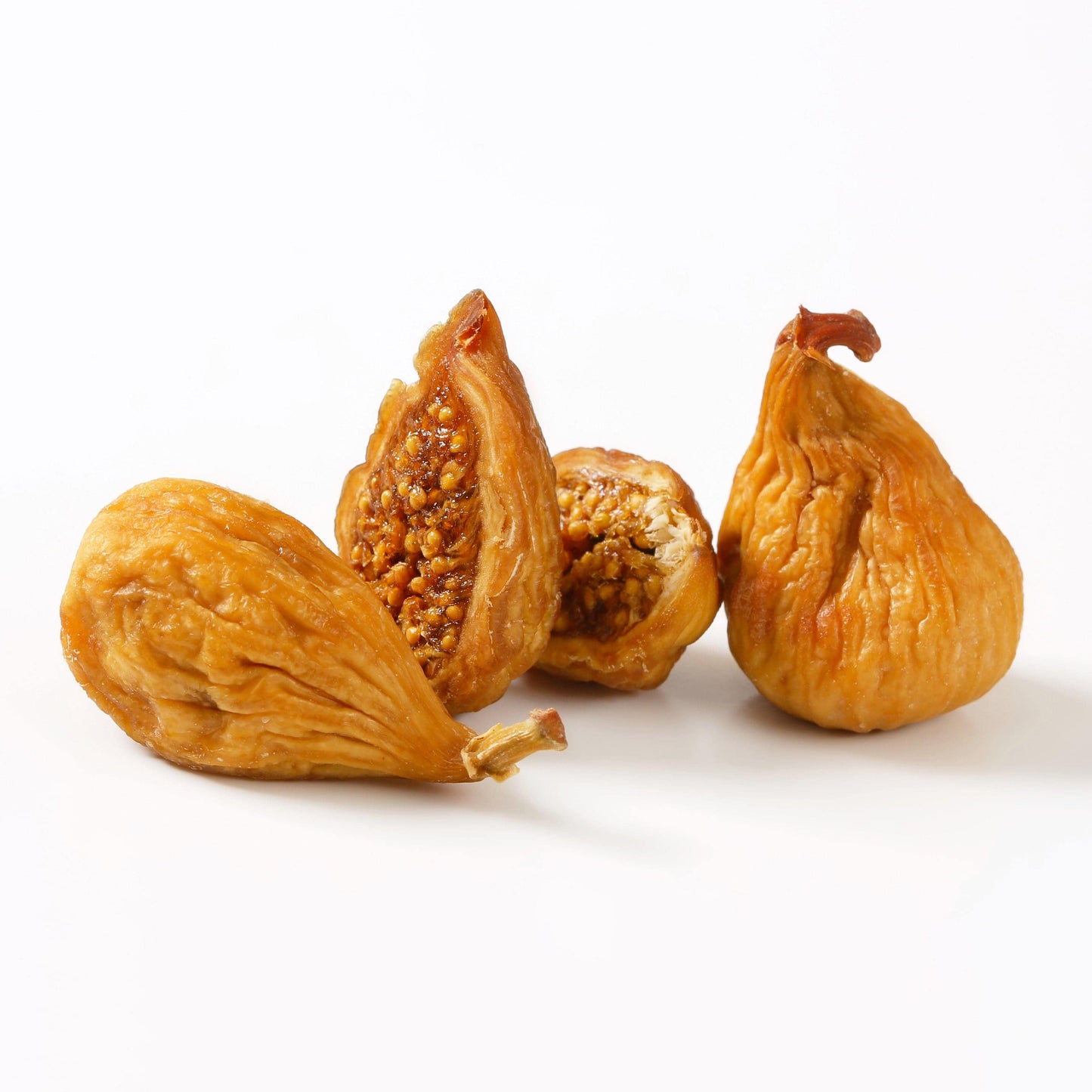 Organic Golden Figs - Premium Dried Fruit