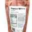Tropical Papaya Chews, Low Sugar Delight - Korvel