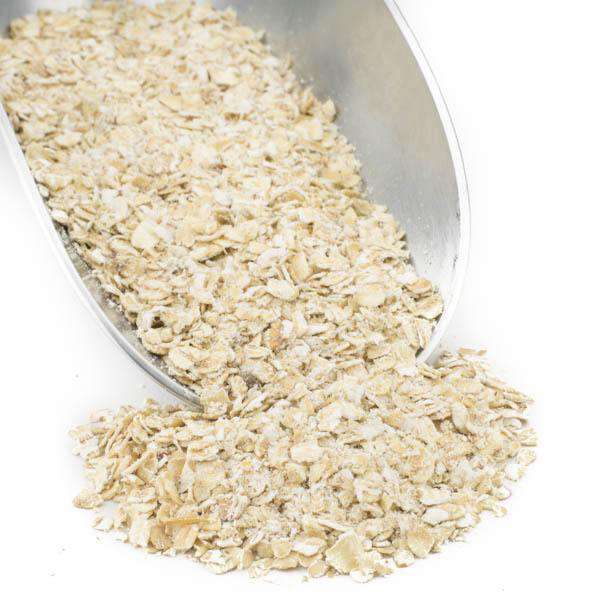 Organic Quick Rolled Oats – USDA Certified, Fast-Cooking Whole Grain
