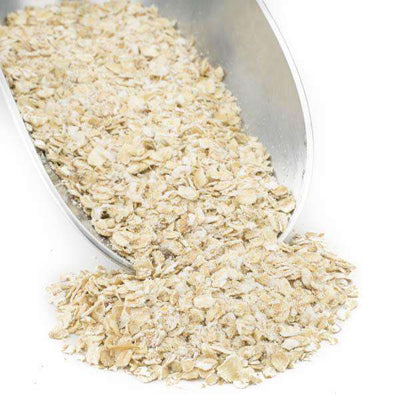 Organic Quick Rolled Oats – USDA Certified, Fast-Cooking Whole Grain