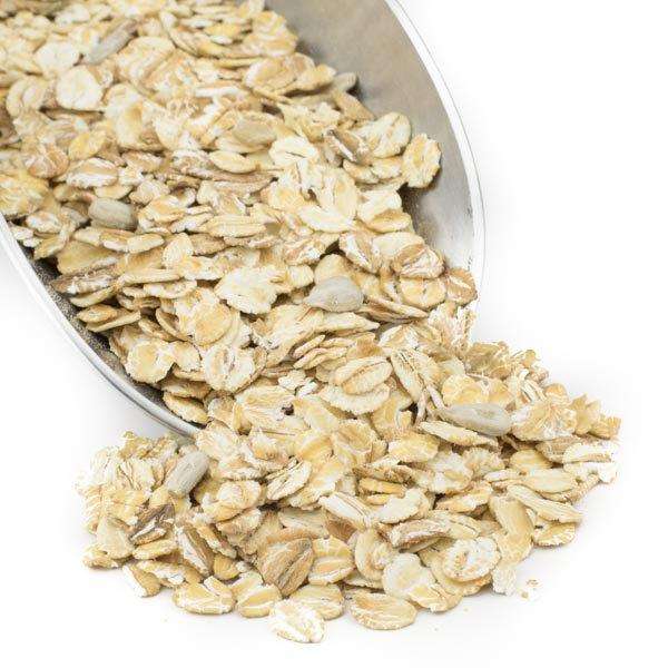 Premium 4-Grain Flakes for a Wholesome Start
