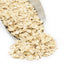 Organic Thick Rolled Oats - Heart-Healthy Breakfast Choice - Korvel