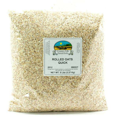 Quick Cooking Rolled Oats - Nutritious Breakfast Choice - Korvel