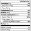 Organic Dark Rye Flour - Premium Baking Ingredient