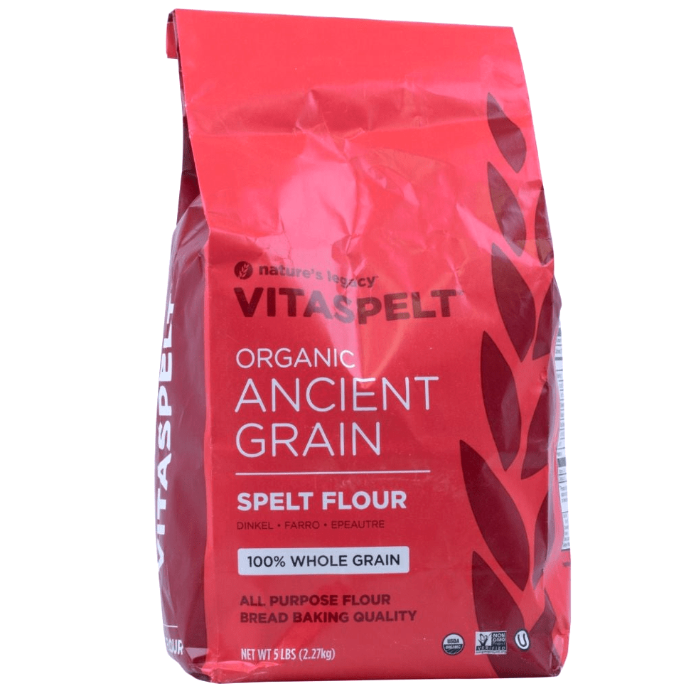 Organic Spelt Flour - Premium Baking Ingredient