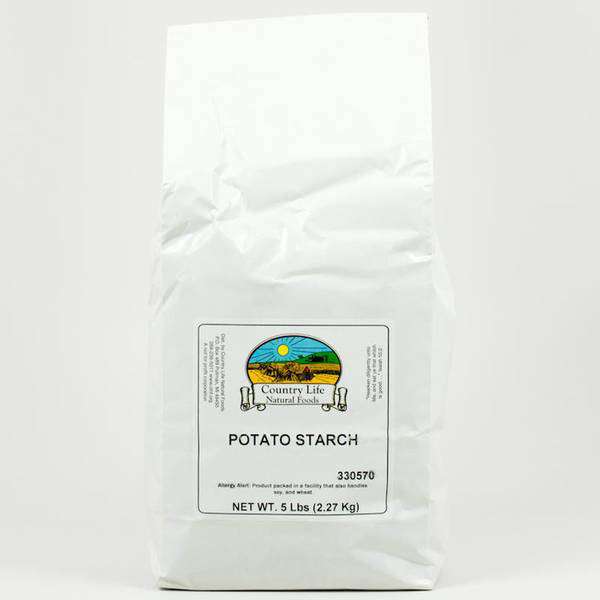 Premium Potato Starch for Baking & Cooking - Korvel