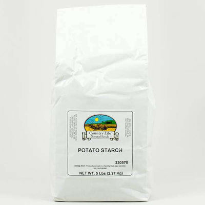 Premium Potato Starch for Baking & Cooking - Korvel