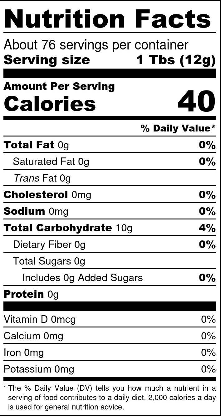 Premium Potato Starch for Baking & Cooking - Korvel