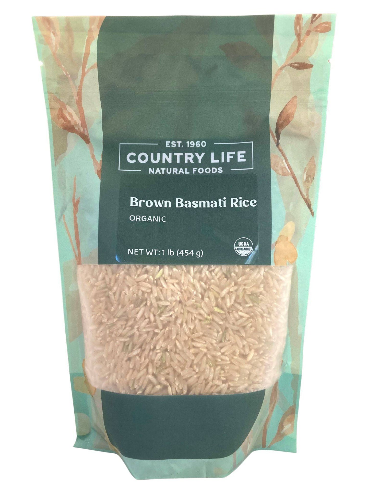 Riz Basmati Brun Bio - Lundberg