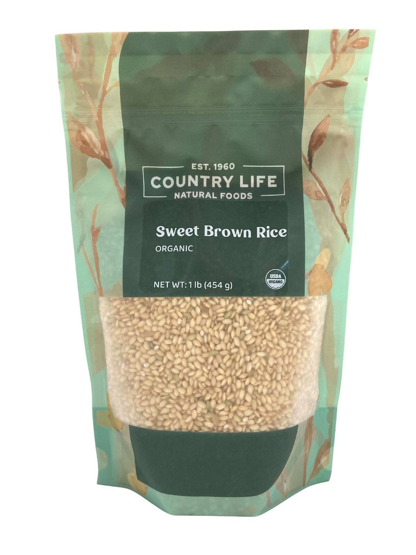 Riz brun sucré biologique par Lundberg
