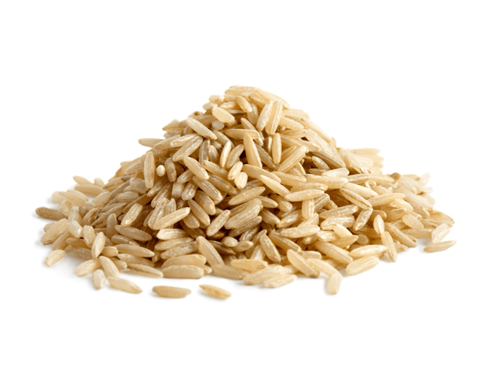 Riz brun long grain biologique - Goût de noisette et nutritif