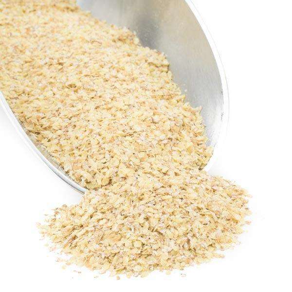 Raw Wheat Germ - Nutrient-Rich Superfood Flakes