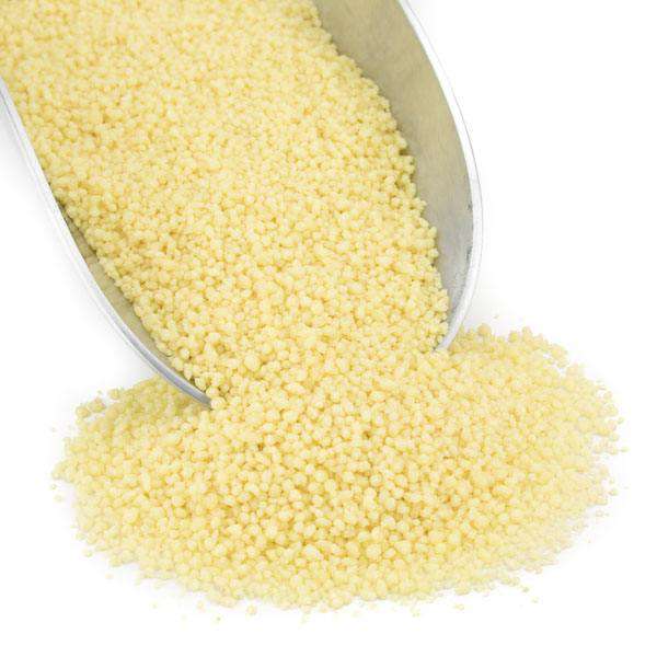 Cuscús de Sémola Premium - Rápido y Delicioso