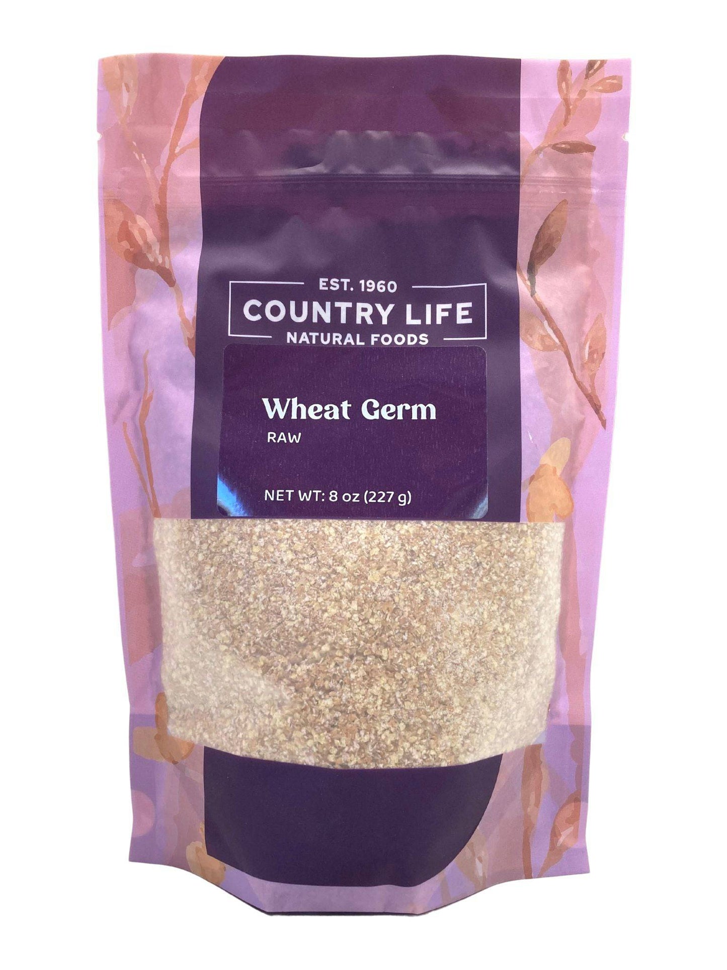 Raw Wheat Germ - Nutrient-Rich Superfood Flakes