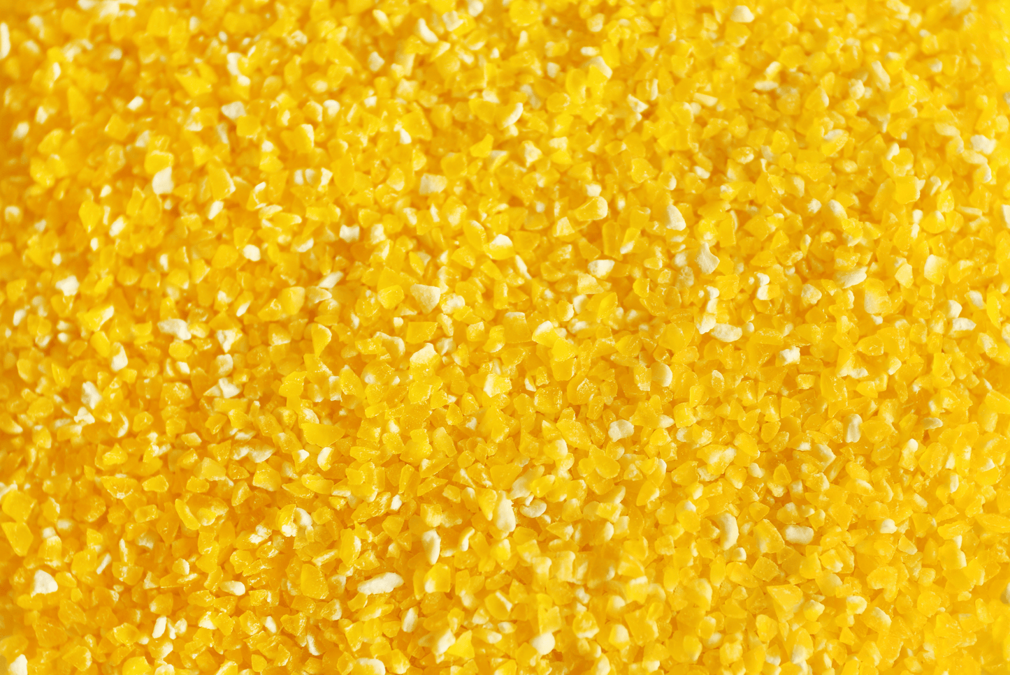 Organic Yellow Corn Grits - Premium Quality
