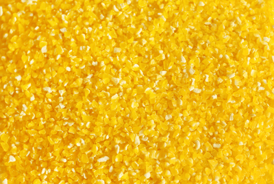 Organic Yellow Corn Grits - Premium Quality