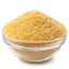 Organic Yellow Corn Grits - Premium Quality