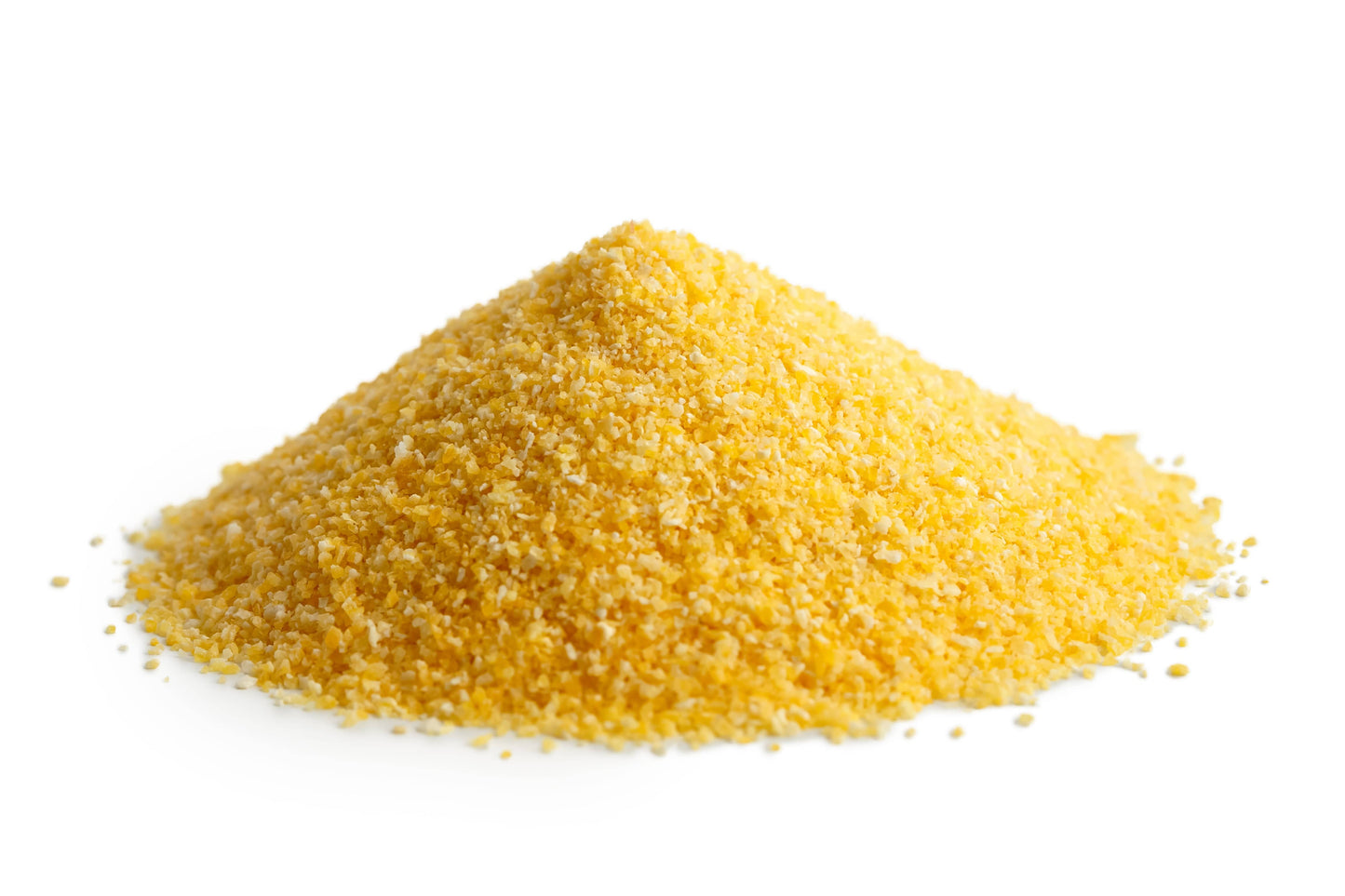 Semoule de maïs jaune biologique - Qualité premium