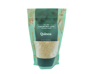Organic Quinoa - Versatile Superfood Grain