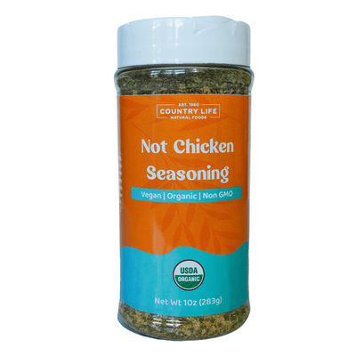 Organic Plant-Based Chicken Flavor Seasoning - Korvel