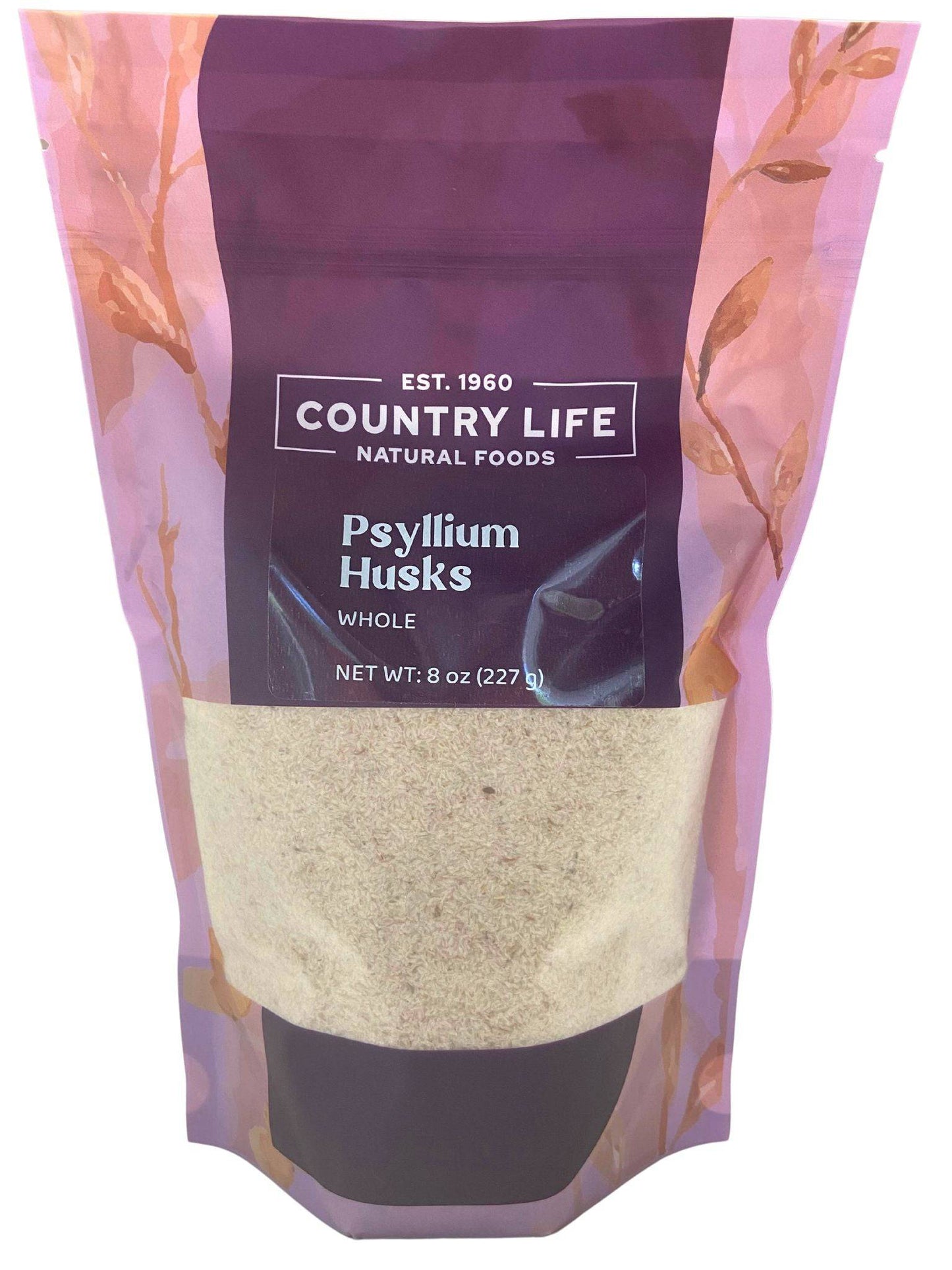 Whole Psyllium Husks for Digestive Health - Korvel